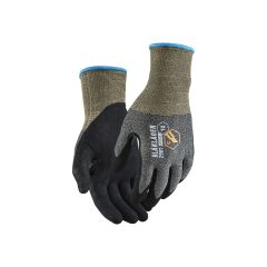 Blaklader 2981 Cut Protection Glove C Nitrile-Coated - Black (6 Pairs)