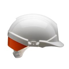Centurion Reflex Hard Hat (White/Orange)