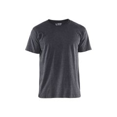 Blaklader 3325 T-Shirt 5 Pack - Black Melange