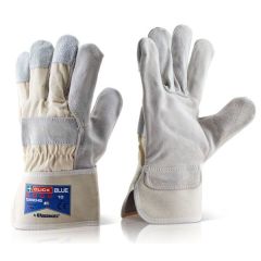 Click Canadian Chrome High Quality Rigger Gloves (CANCHQ)