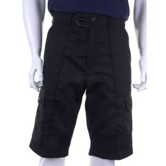 Click Cargo Pocket Shorts Black CLCPS