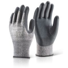 Click Kutstop Micro Foam Nitrile Cut 5 Gloves KS5