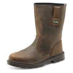 Click Traders PUR Fur Lined Rigger Boot (CTF48)