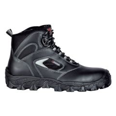 Cofra Weddell S3 SRC Metal Free Safety Boot (Black)