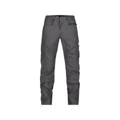 Dassy 201131 Jasper Work Trousers with Knee Pockets - Anthracite Grey