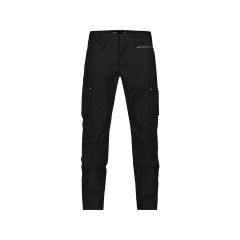 Dassy 201131 Jasper Work Trousers with Knee Pockets - Black