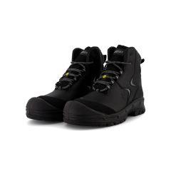 DASSY 25598 Seth S7S FO SC HRO SR ESD Highcut Safety Shoes - Black