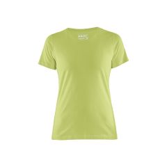 Blaklader 3334 Women's T-Shirt - Lime Green