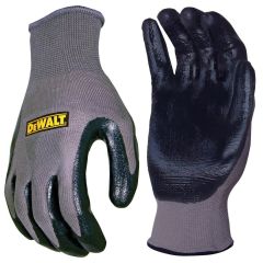 Dewalt Nitrile Nylon Work Gloves DPG66L