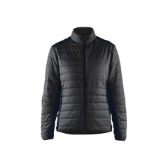 Blaklader 4715 Women's Warm-Lined Jacket - Black/Dark Navy Blue