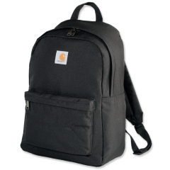 Carhartt B0000280 21L Classic Laptop Daypack - Black