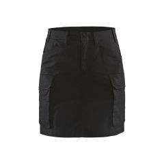 Blaklader 7148 Women's Service Skirt With Stretch - Black