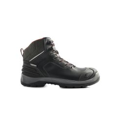 Blaklader 2439 Elite Safety Boots - S3 SRC WR ESD - Black