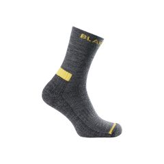 Blaklader 2501 Wool Socks - Black Melange
