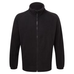 Fort Workwear Melrose Fleece Jacket - Black