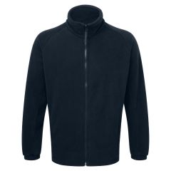 Fort Workwear Melrose Fleece Jacket - Navy Blue