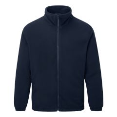 Fort Workwear Lomond Fleece Jacket - Windproof - Navy Blue