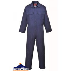 Portwest FR38 Bizflame Pro Coverall - Flame Retardant (Navy)