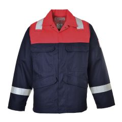 Portwest FR55 Bizflame Plus Welding Jacket - Flame Resistant