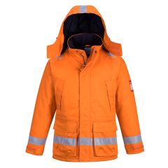 Portwest FR59 Flame Retardant Anti-Static Winter Jacket