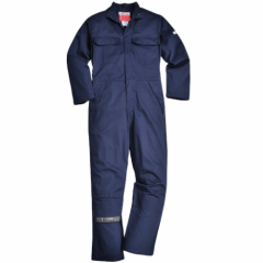 Portwest FR80 Multi-Norm Coverall - Flame Retardant, Anti-Static, ARC (Navy)