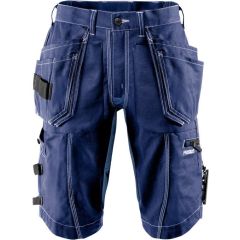 Fristads 2607 FASG Stretch Shorts ( Blue )