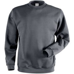 Fristads 7989 GOS Green Sweatshirt ( Dark Grey )