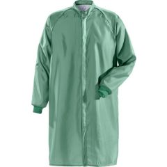 Fristads Cleanroom coat 1R011 XR50 ( Green )