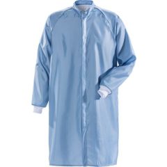 Fristads Cleanroom coat 1R011 XR50 ( Pale Blue )