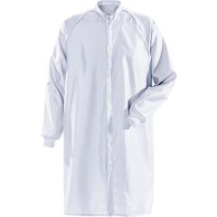 Fristads Cleanroom coat 1R011 XR50 ( White )