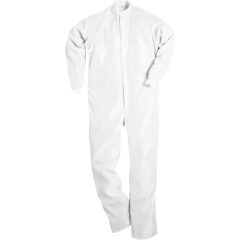 Fristads Cleanroom Coverall 8R013 XR50 (White)