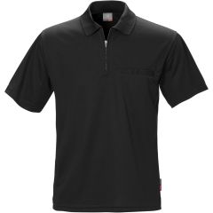 Fristads Coolmax Polo Shirt 718 PF (Black)