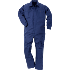 Fristads Cotton Coverall 881 FAS (Blue)