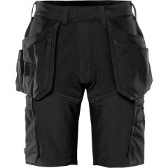 Fristads Craftsman Stretch Work Shorts 2598 LWS (Black)