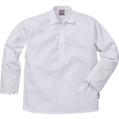 Fristads Food Long Sleeve Shirt 7000 P159 (White)