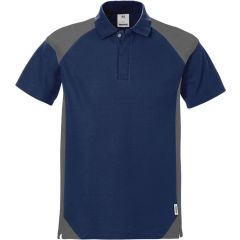 Fristads Polo Shirt 7047 PHV (Navy/Grey)