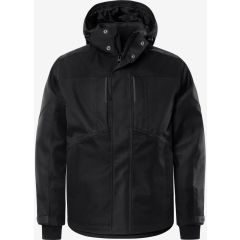 Fristads Airtech® Winter Jacket 4058 GTC - Waterproof, Windproof, Breathable (Black)