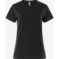Fristads Acode Ladies Heavy T-Shirt 1917 (Black)