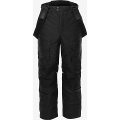 Fristads Airtech Winter Trousers 2698 GTT - Waterproof, Windproof, Breathable (Black)