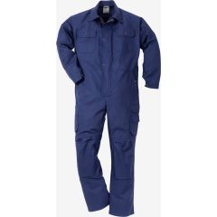 Fristads Cotton Coverall 880 FAS (Blue)
