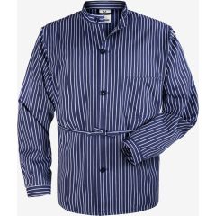 Fristads Cotton Shirt 431 VL (Blue/White)