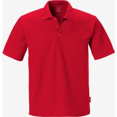 Fristads Kansas Polo Shirt 7392 PM (Red)