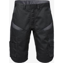 Fristads Shorts  2562 STFP (Black/Grey)