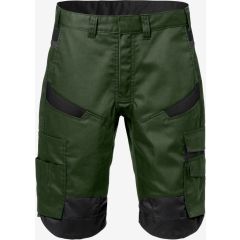 Fristads Shorts  2562 STFP (Army Green/Black)