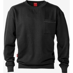 Fristads Sweatshirt 7394 SM (Black)