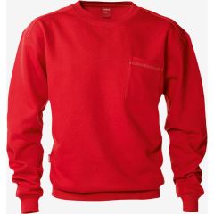 Fristads Sweatshirt 7394 SM (Red)