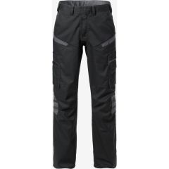 Fristads Trousers Woman 2554 STFP (Black/Grey)