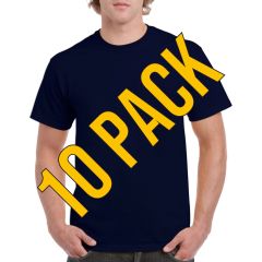 Gildan Heavy Cotton T-Shirt GD05 (10 PACK)