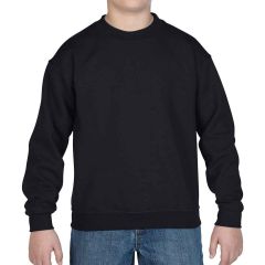 Gildan GD56B Kids Heavy Blend Drop Shoulder Sweatshirt