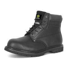 Click 6 Inch Goodyear Welted Boot